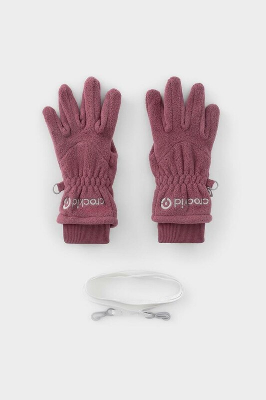 перчатки дет